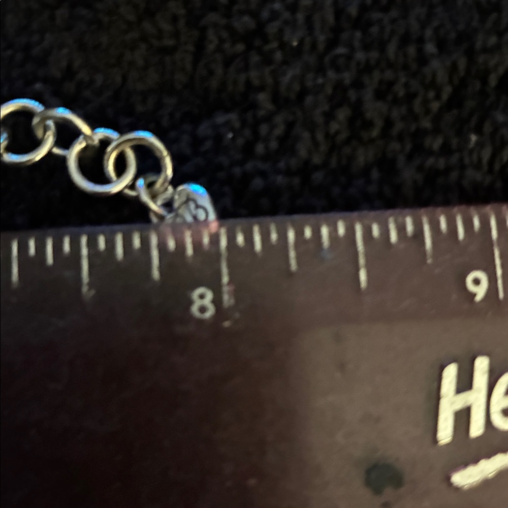 Silver Christmas Charm Bracelet - Picture 3 of 5